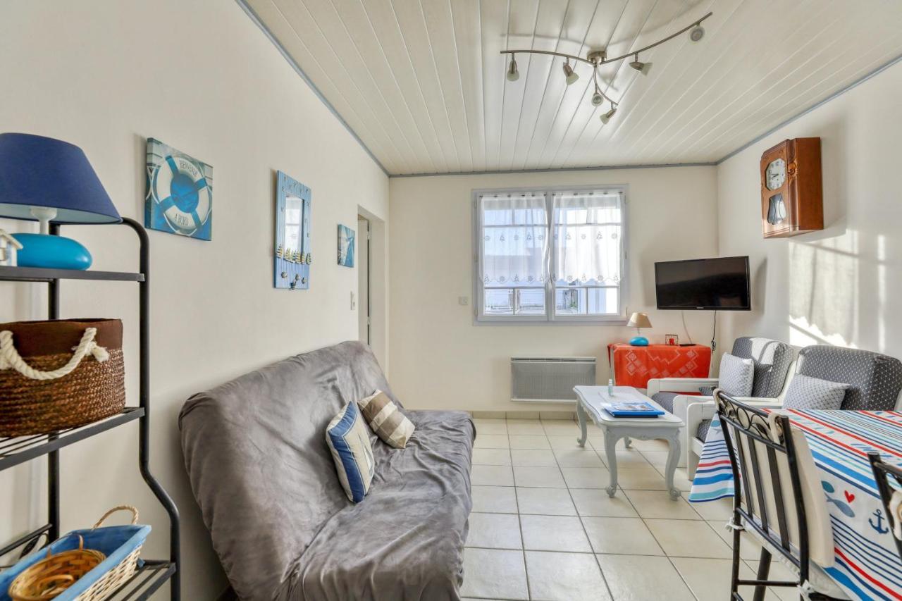 Maison Charmante A L'Epine Avec Jardin Cloture Et Terrasse Exterior foto