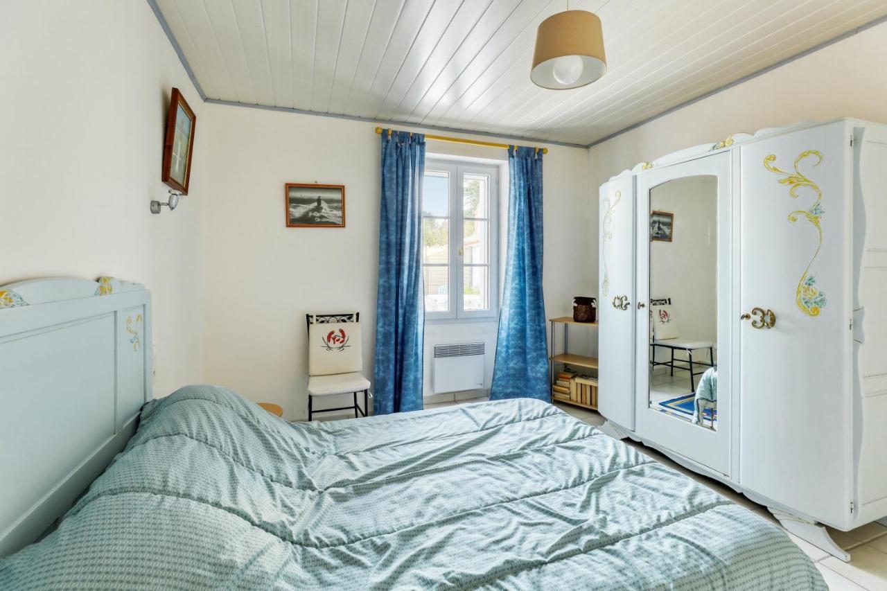 Maison Charmante A L'Epine Avec Jardin Cloture Et Terrasse Exterior foto