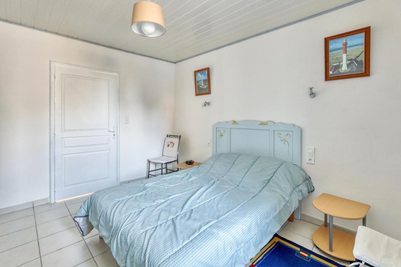 Maison Charmante A L'Epine Avec Jardin Cloture Et Terrasse Exterior foto