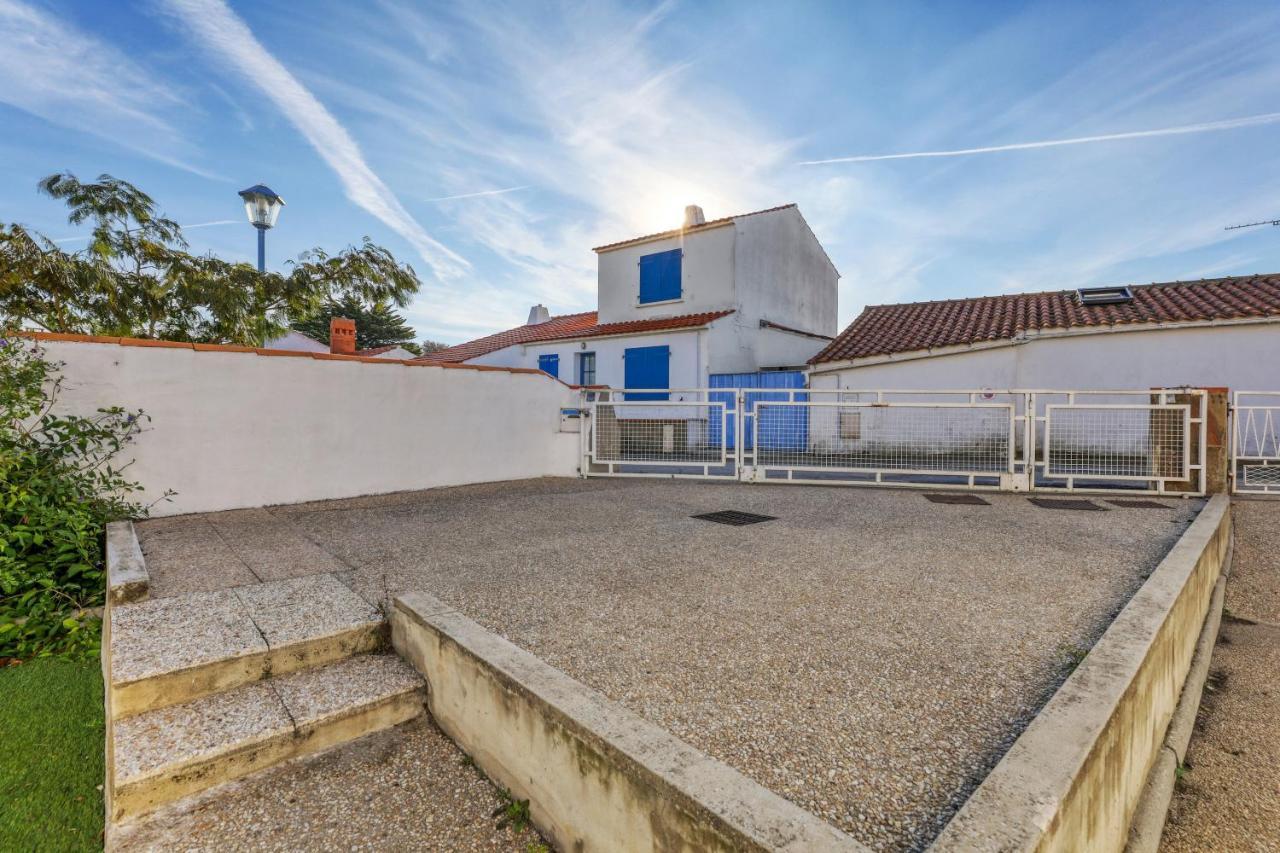 Maison Charmante A L'Epine Avec Jardin Cloture Et Terrasse Exterior foto